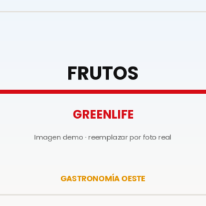Mix de frutos rojos