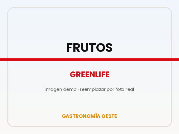 Mango en cubos