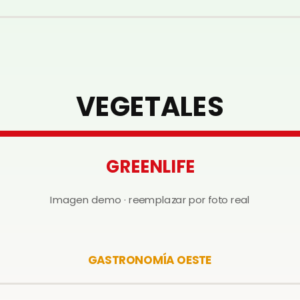 Choclo en grano Greenlife